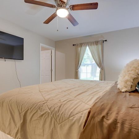דירות Dog-Friendly Pensacola Duplex About 7 Mi To Downtown מראה חיצוני תמונה