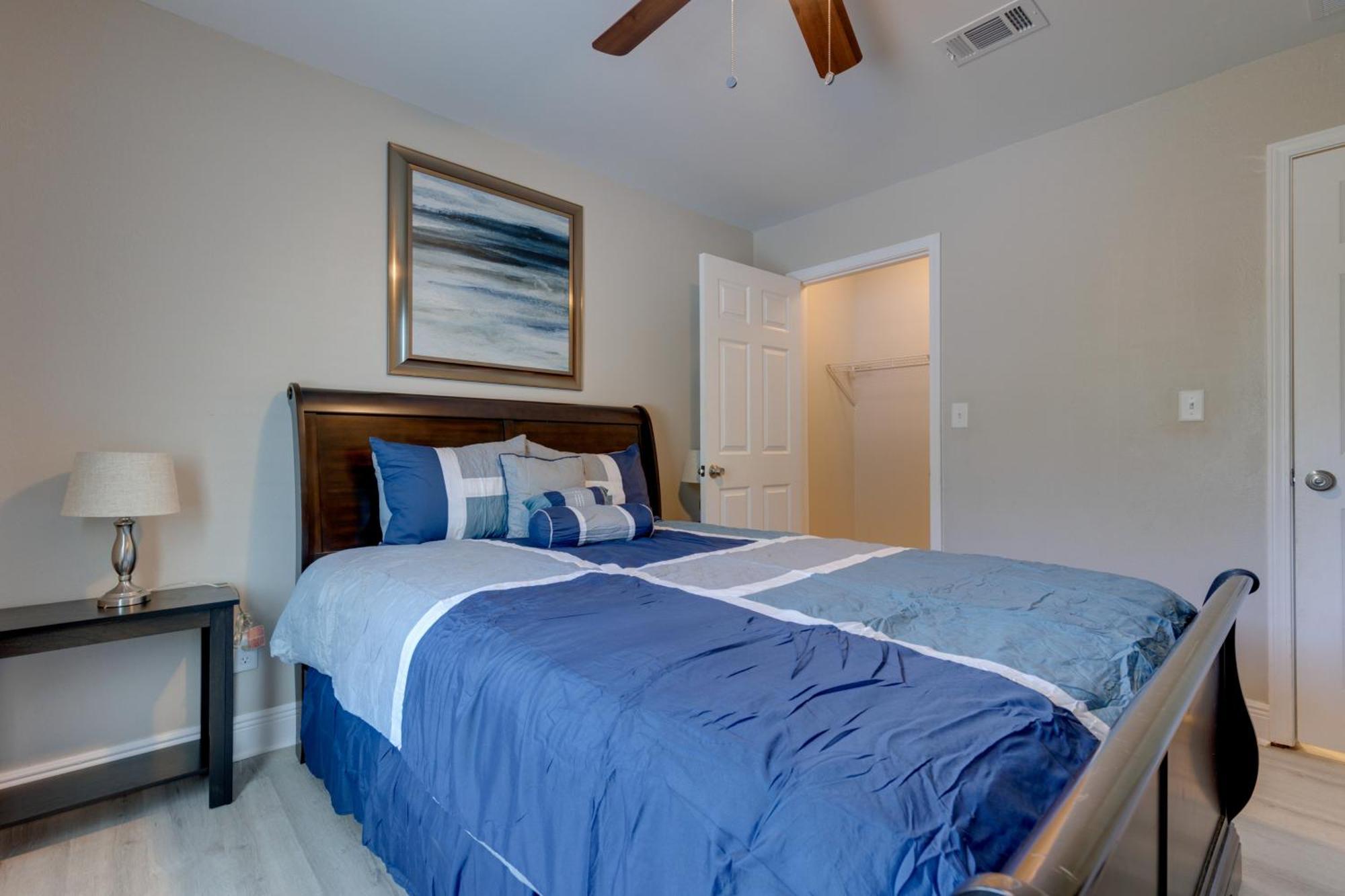 דירות Dog-Friendly Pensacola Duplex About 7 Mi To Downtown מראה חיצוני תמונה