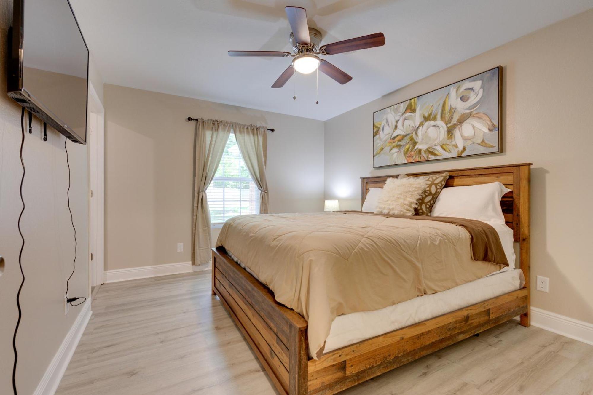 דירות Dog-Friendly Pensacola Duplex About 7 Mi To Downtown מראה חיצוני תמונה
