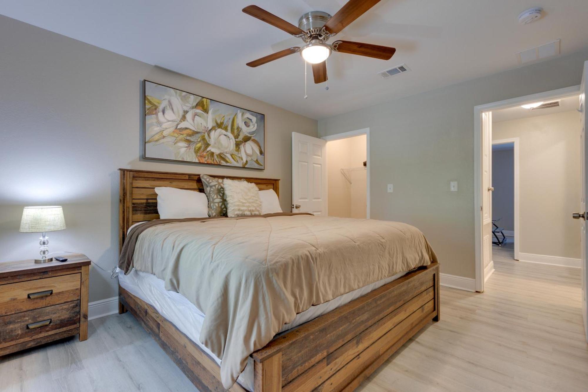 דירות Dog-Friendly Pensacola Duplex About 7 Mi To Downtown מראה חיצוני תמונה