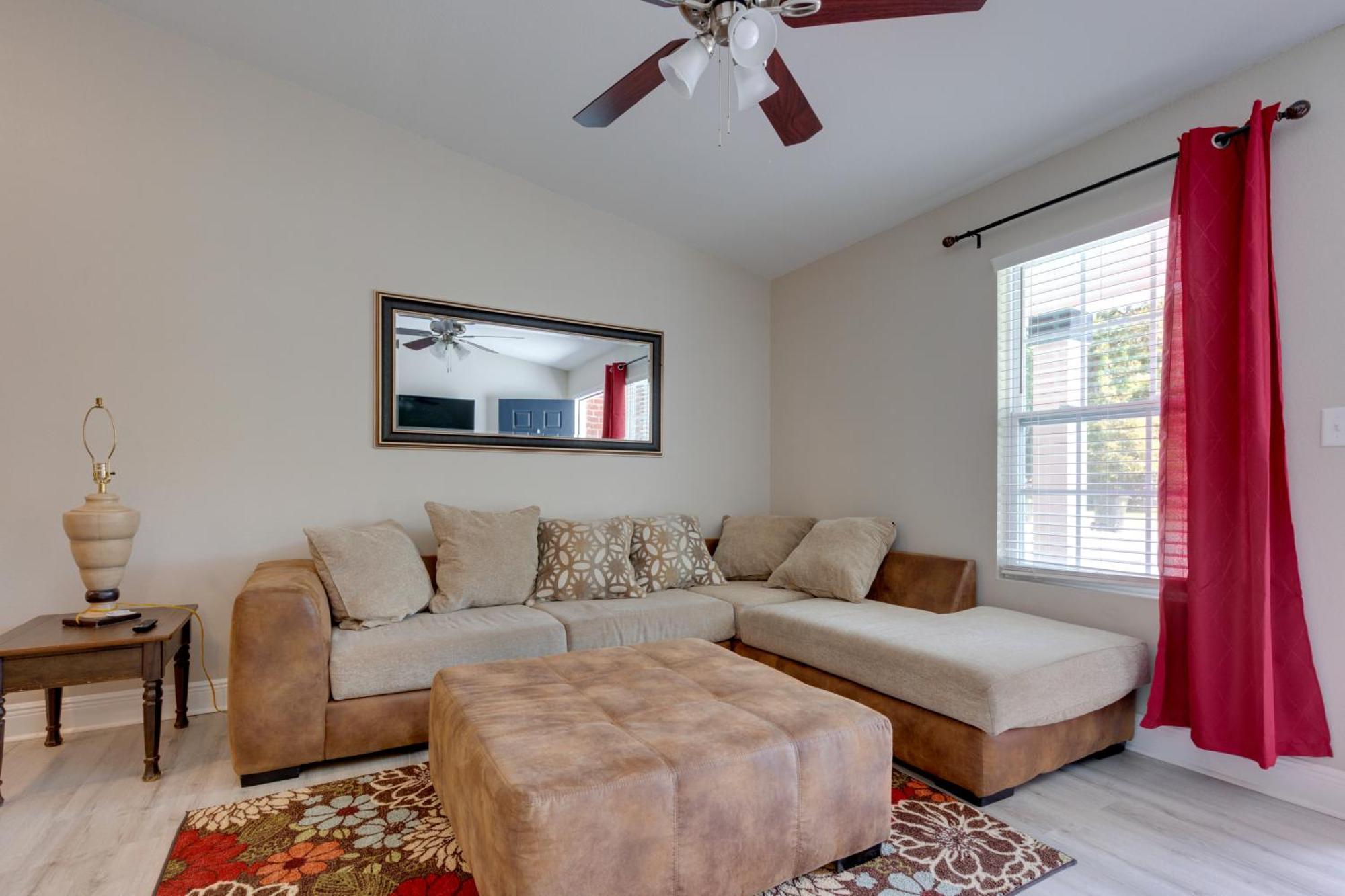 דירות Dog-Friendly Pensacola Duplex About 7 Mi To Downtown מראה חיצוני תמונה