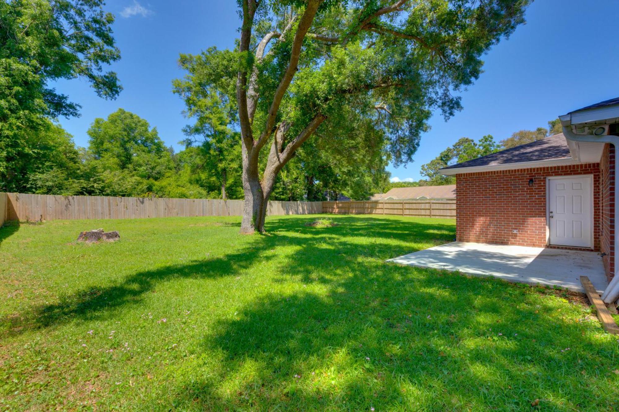 דירות Dog-Friendly Pensacola Duplex About 7 Mi To Downtown מראה חיצוני תמונה